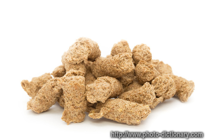 rye bran - photo/picture definition - rye bran word and phrase image