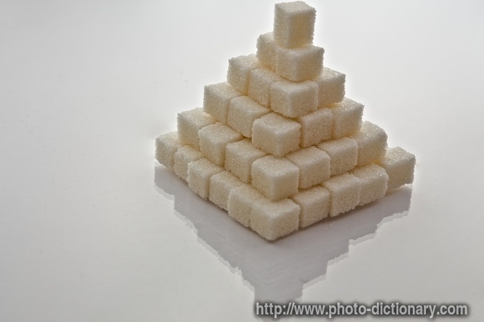 sugar cubes - photo/picture definition - sugar cubes word and phrase image