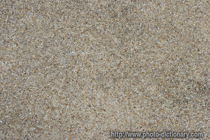pebble texture - photo/picture definition - pebble texture word and phrase image
