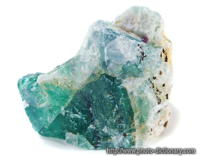 diopside - photo/picture definition - diopside word and phrase image