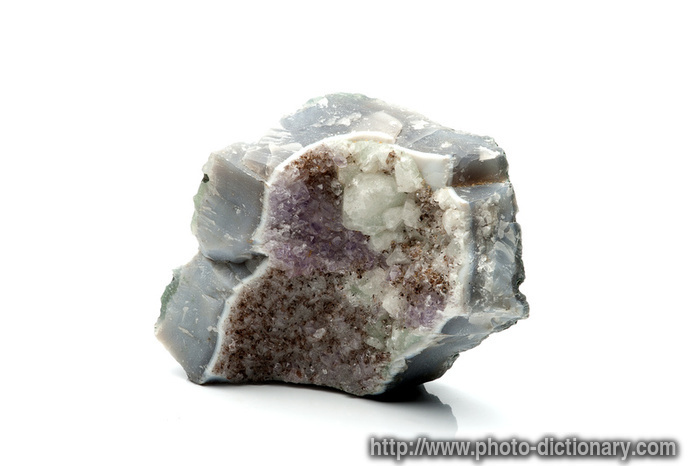 pink garnet - photo/picture definition - pink garnet word and phrase image