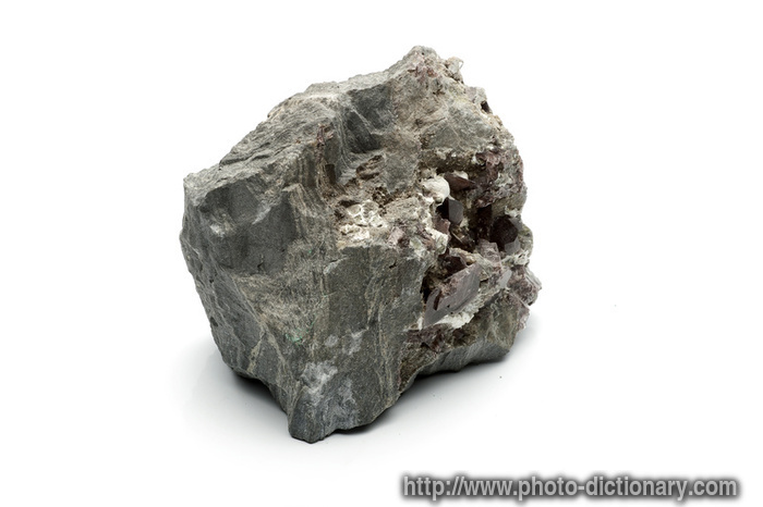 calcite - photo/picture definition - calcite word and phrase image