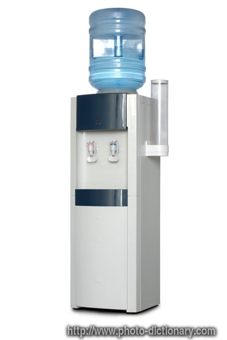 Office Water Dispenser