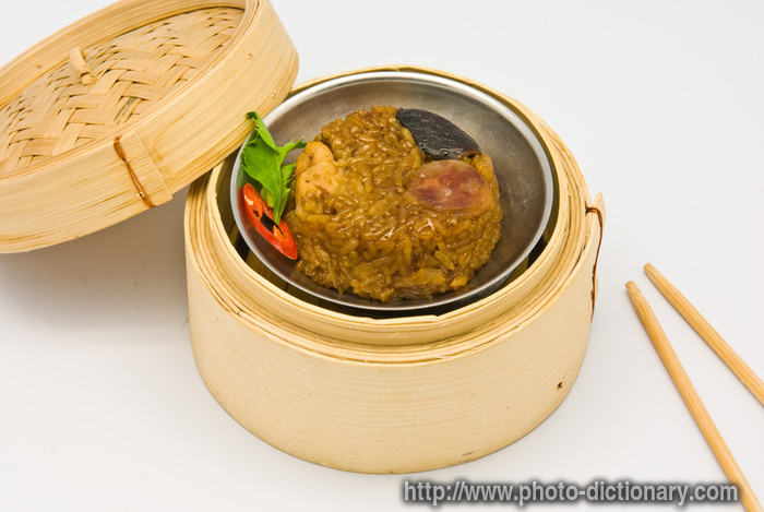 dimsum - photo/picture definition - dimsum word and phrase image