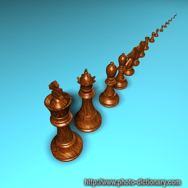 strategy - photo/picture definition - strategy word and phrase image