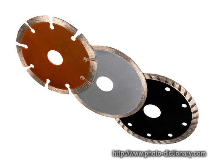 friction discs - photo/picture definition - friction discs word and phrase image
