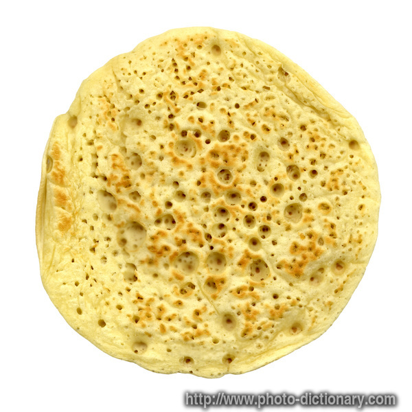 pancake - photo/picture definition - pancake word and phrase image