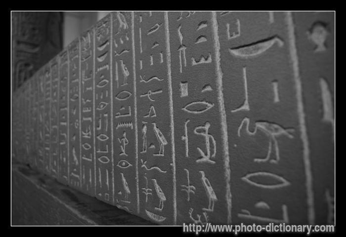 Sarcophagus - photo/picture definition - Sarcophagus word and phrase image