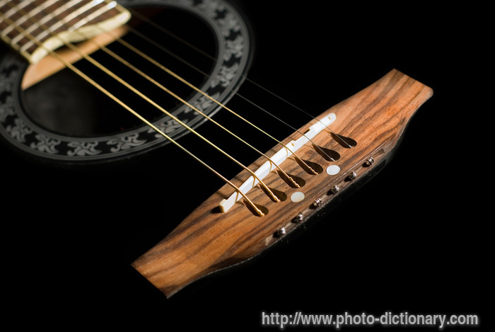 strings - photo/picture definition - strings word and phrase image
