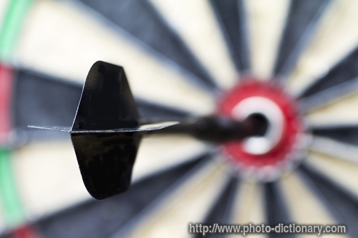 target - photo/picture definition - target word and phrase image