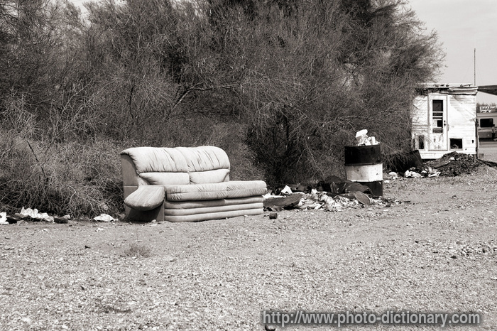 hobo camp - photo/picture definition - hobo camp word and phrase image