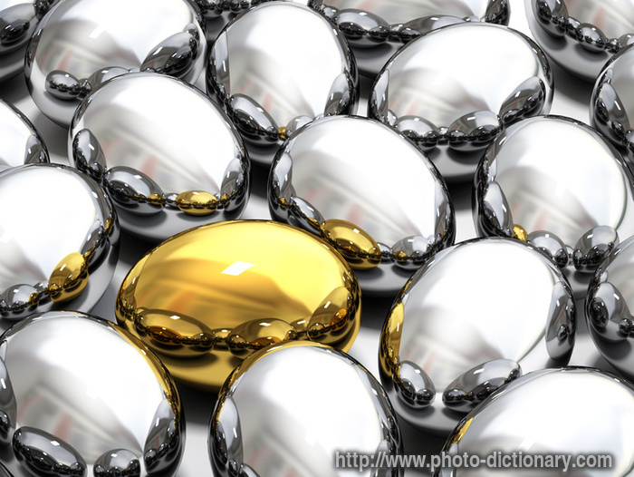 golden egg - photo/picture definition - golden egg word and phrase image