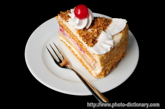 tart - photo/picture definition - tart word and phrase image