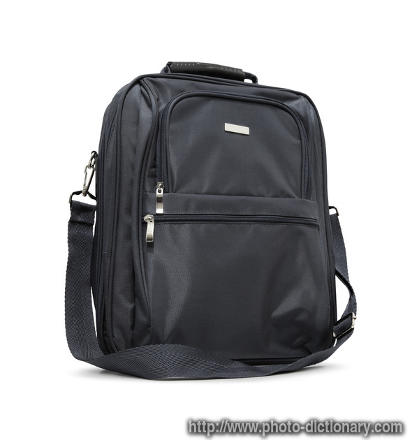 backpack - photo/picture definition - backpack word and phrase image