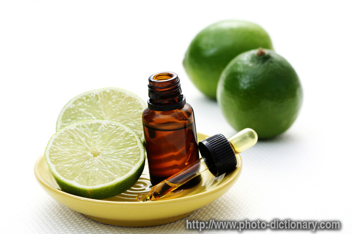 essence oil - photo/picture definition - essence oil word and phrase image