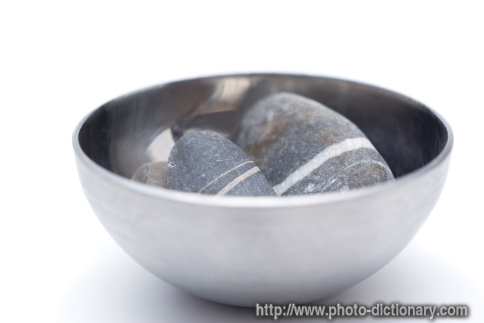 ornamental stones - photo/picture definition - ornamental stones word and phrase image