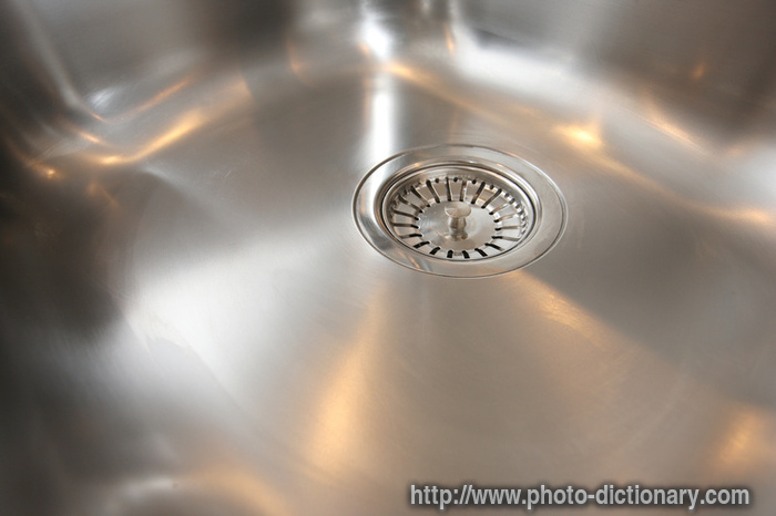 stainless steel - photo/picture definition - stainless steel word and phrase image