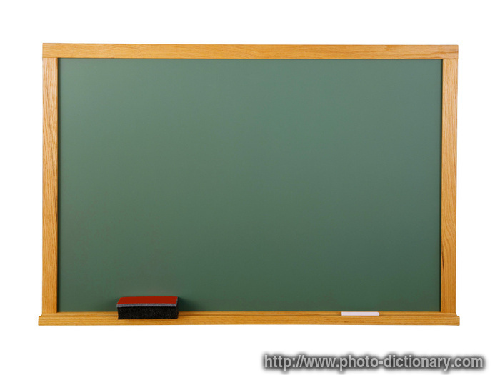 education board - photo/picture definition - education board word and phrase image