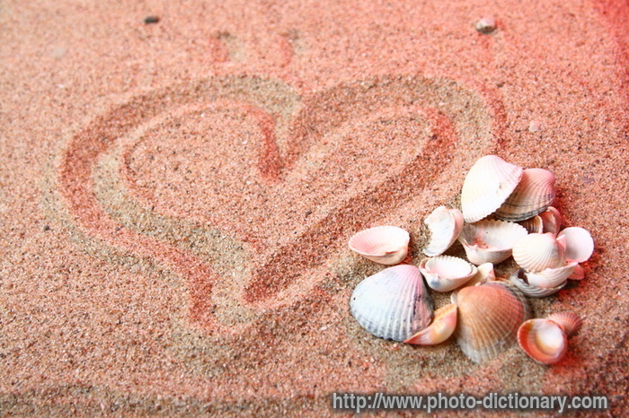 hearts - photo/picture definition - hearts word and phrase image