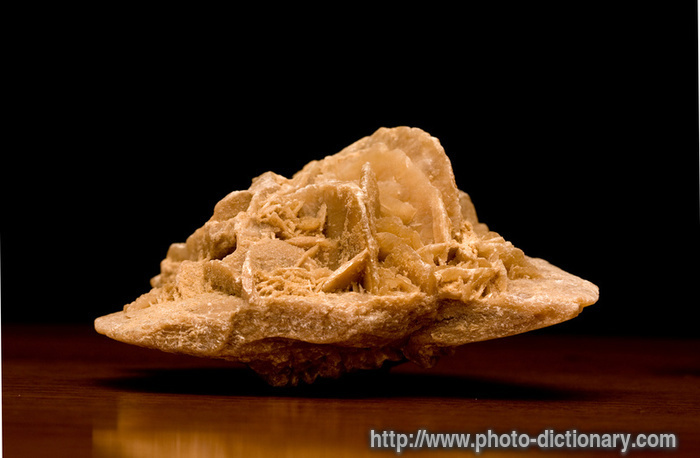 desert rose - photo/picture definition - desert rose word and phrase image