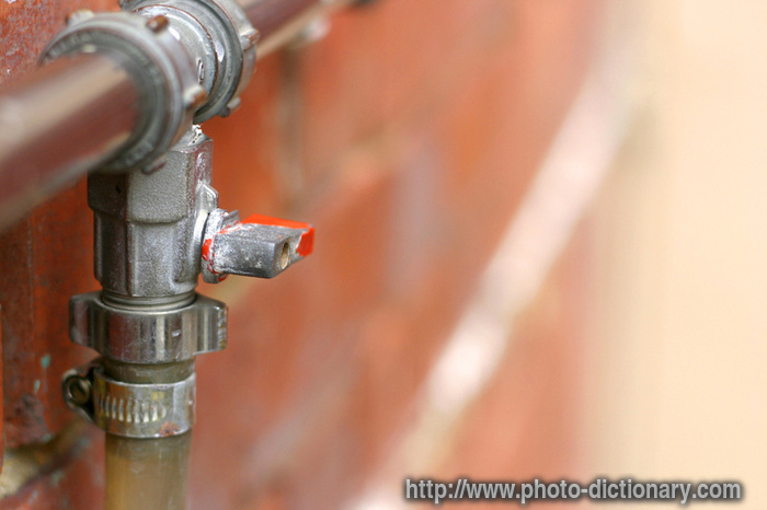 water switch - photo/picture definition - water switch word and phrase image