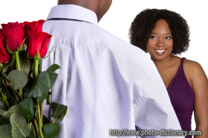 date - photo/picture definition - date word and phrase image