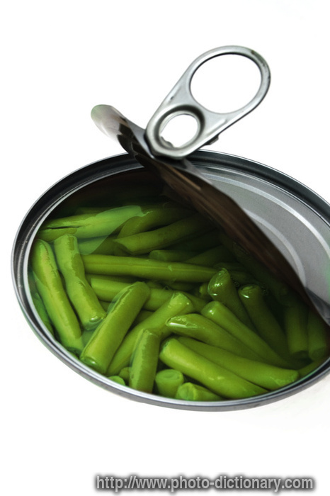 french beans - photo/picture definition - french beans word and phrase image
