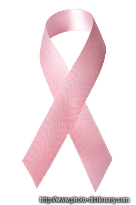 breast cancer ribbon - photo/picture definition - breast cancer ribbon 