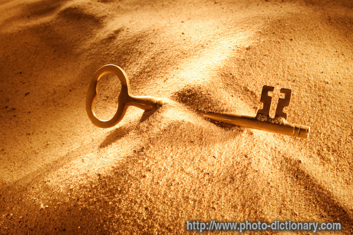 opportunity - photo/picture definition - opportunity word and phrase image