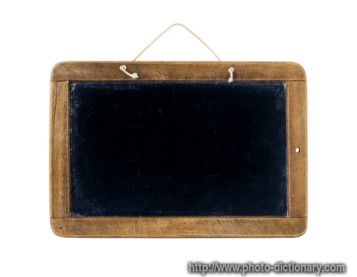 writing tablet - photo/picture definition - writing tablet word and phrase image