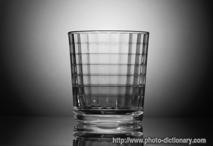 faceted glass - photo/picture definition - faceted glass word and phrase image