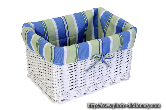 bread basket - photo/picture definition - bread basket word and phrase image