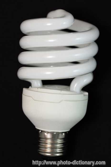Fodgænger Rund ned Installere fluorescent light bulb - photo/picture definition at Photo Dictionary - fluorescent  light bulb word and phrase defined by its image in jpg/jpeg in English
