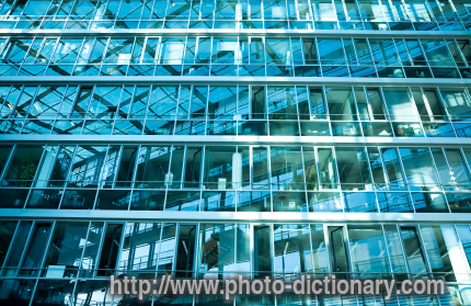 corporation - photo/picture definition - corporation word and phrase image