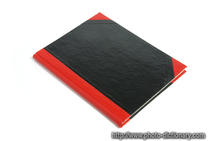 hard cover - photo/picture definition - hard cover word and phrase image