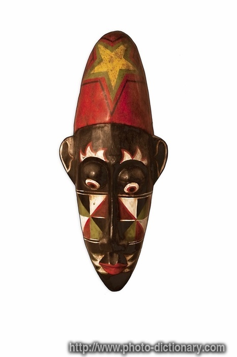 african mask pics