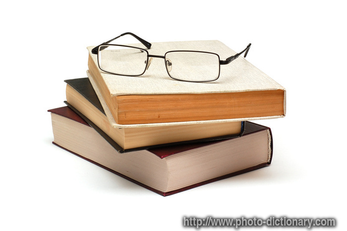 glasses - photo/picture definition - glasses word and phrase image