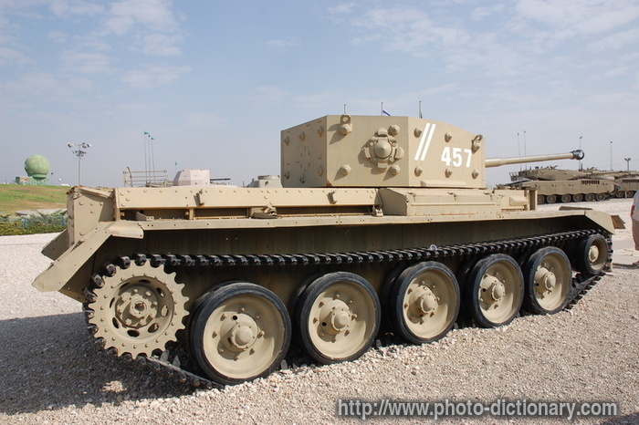 tank - photo/picture definition - tank word and phrase image