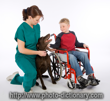 healthcare worker - photo/picture definition - healthcare worker word and phrase image