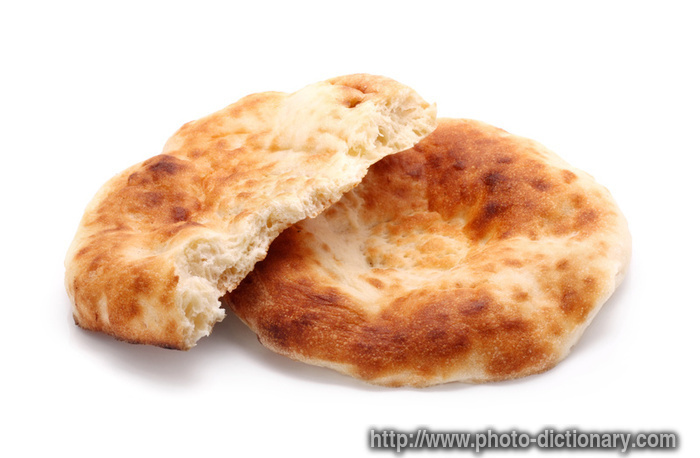 lavash - photo/picture definition - lavash word and phrase image