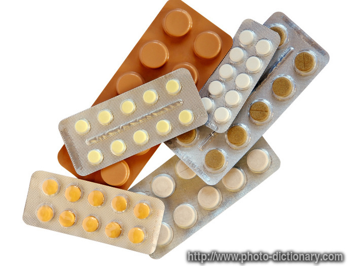 drugs - photo/picture definition - drugs word and phrase image