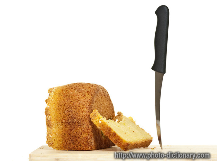 corn bread - photo/picture definition - corn bread word and phrase image