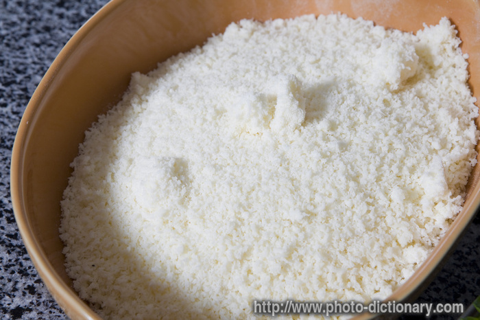 soft cheese - photo/picture definition - soft cheese word and phrase image