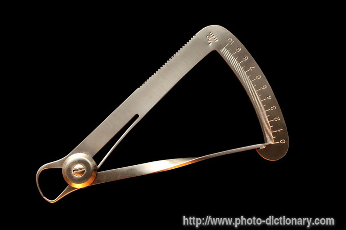 micrometer - photo/picture definition - micrometer word and phrase image