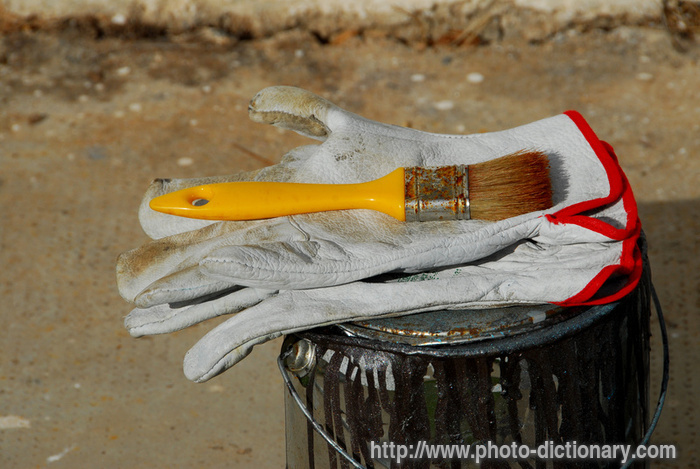 tools to work - photo/picture definition - tools to work word and phrase image