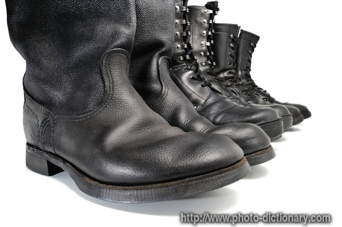 footwear - photo/picture definition - footwear word and phrase image