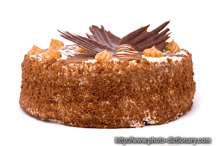 chocolate pie - photo/picture definition - chocolate pie word and phrase image