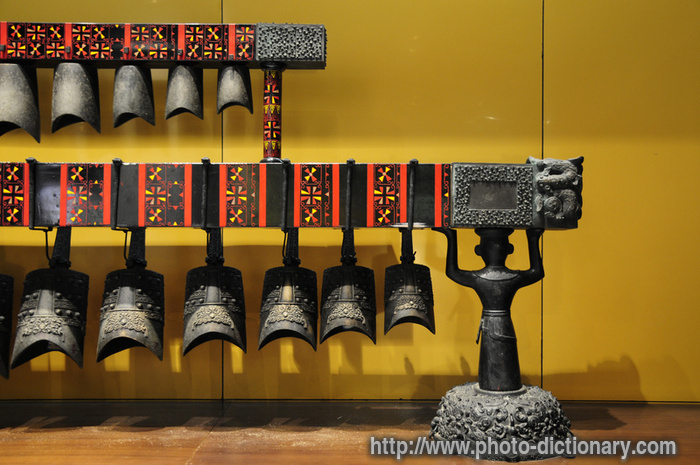 ancient music instrument - photo/picture definition - ancient music instrument word and phrase image