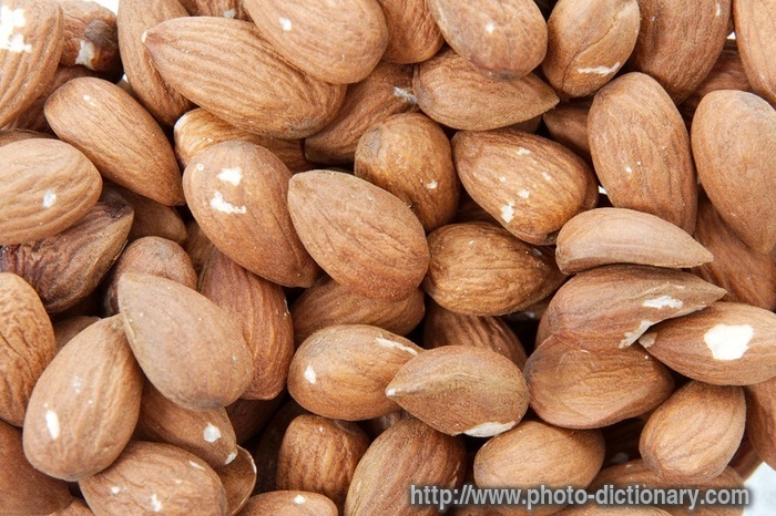almond definition