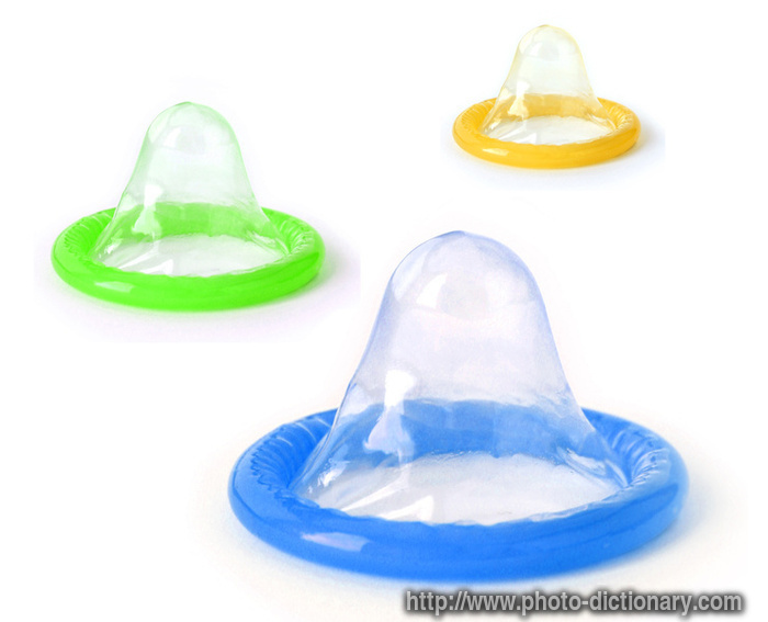 condoms - photo/picture definition - condoms word and phrase image